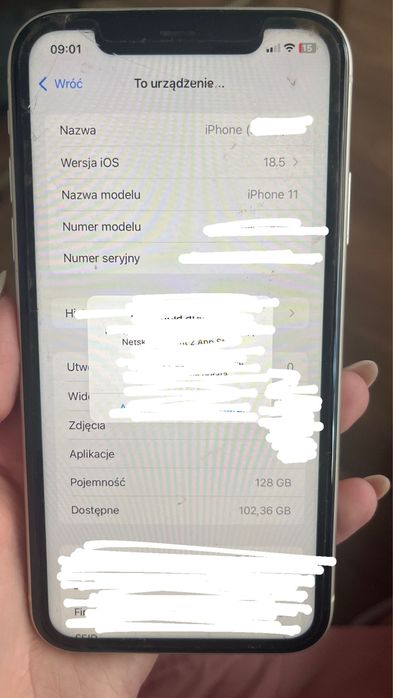 Iphone 11 128 gb