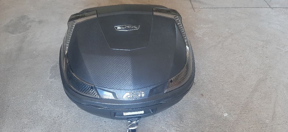 Top case Givi Honda NC