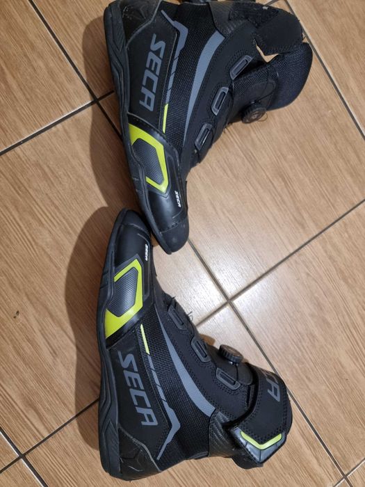 Buty motocyklowe