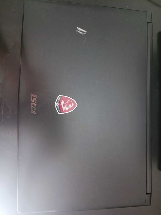 Portátil MSI GP62 6QF Leopard Pro