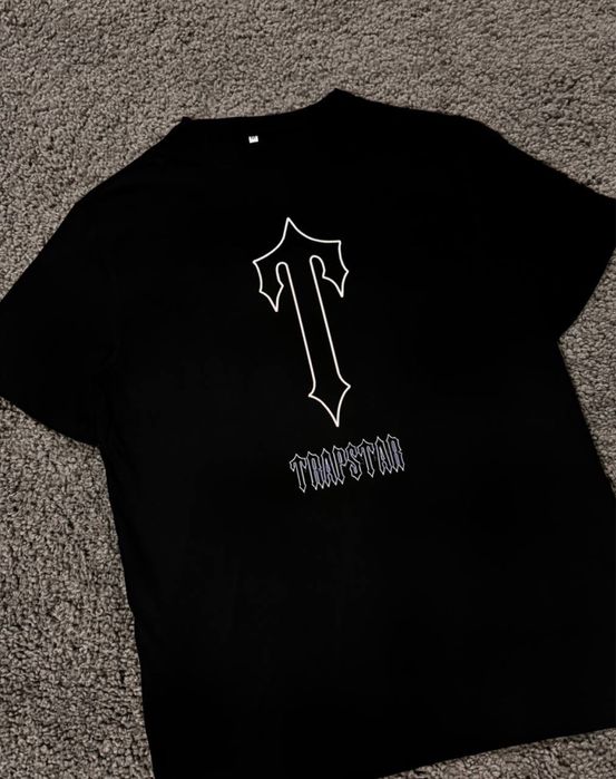 Футболка Трепстар / Футболка Trapstar / Трапстар / Трепстар футболка