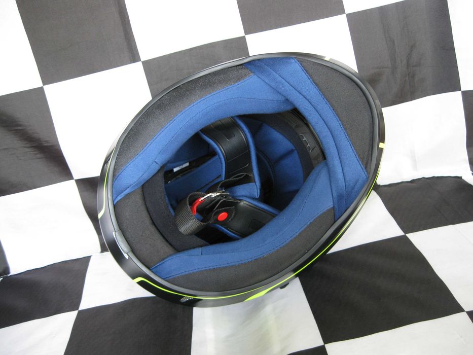 Kask integralny HJC RPHA ST rozm.L 58-59cm