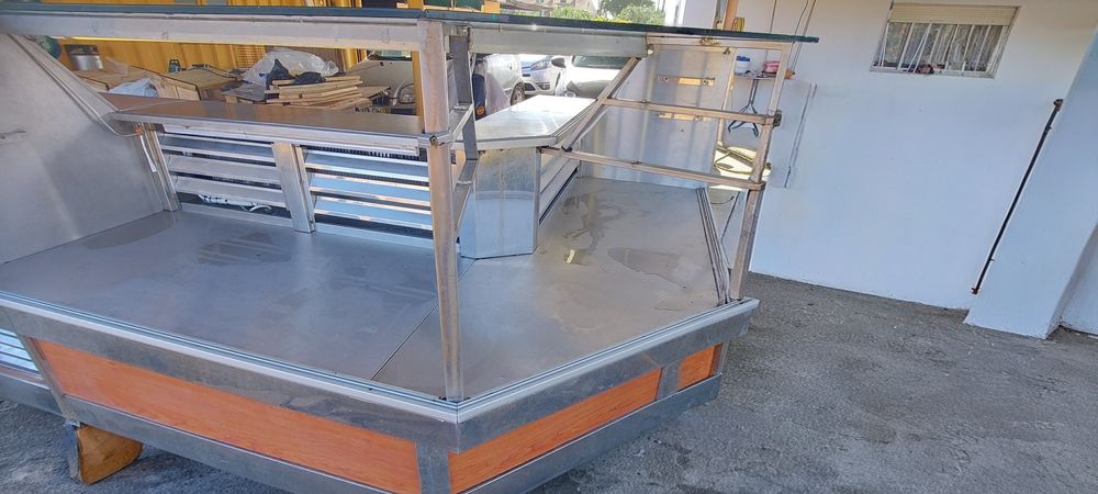 Vitrine refrigeradora