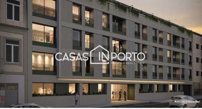 Estúdio Premium - Condominio Fechado - Porto