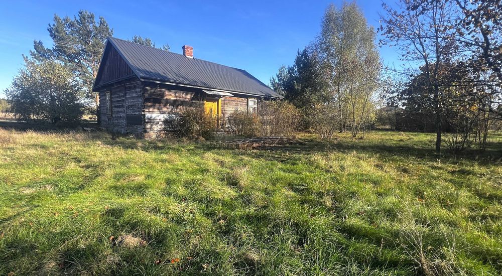 Siedlisko, działka rekreacyjna, Luszawa, Gm. Ostrówek