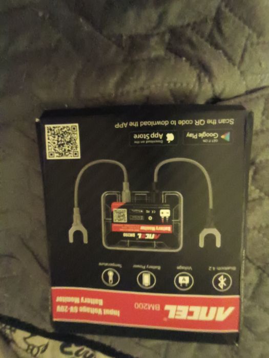 Testador bateria. Só hoje hoje!