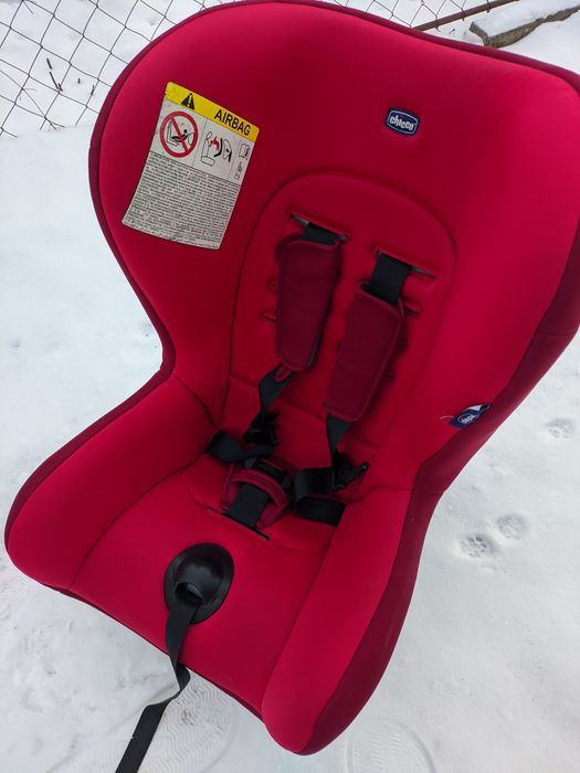 Автокрісло chicco група  0-1 для двійні автокрісла
