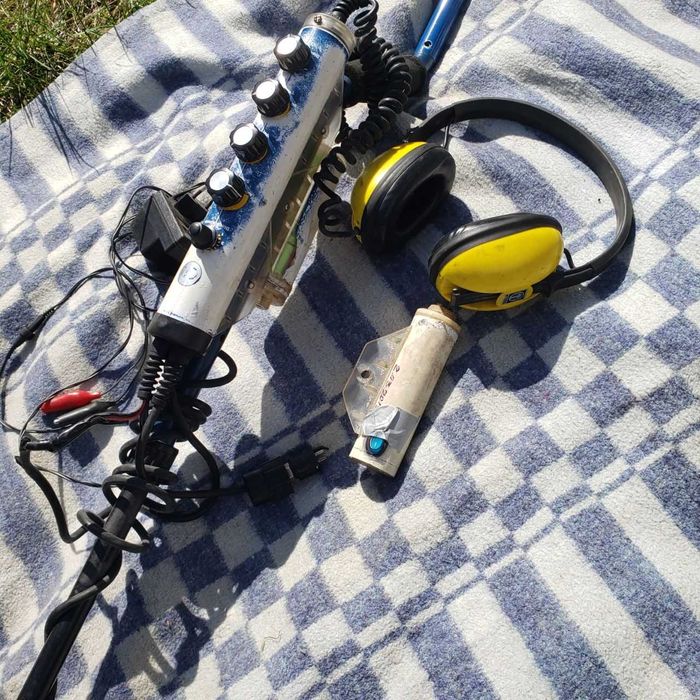Металлоискатель Minelab Excalibur 1000