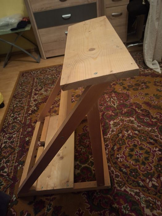 Sprzedam  kierownice z stojakiem