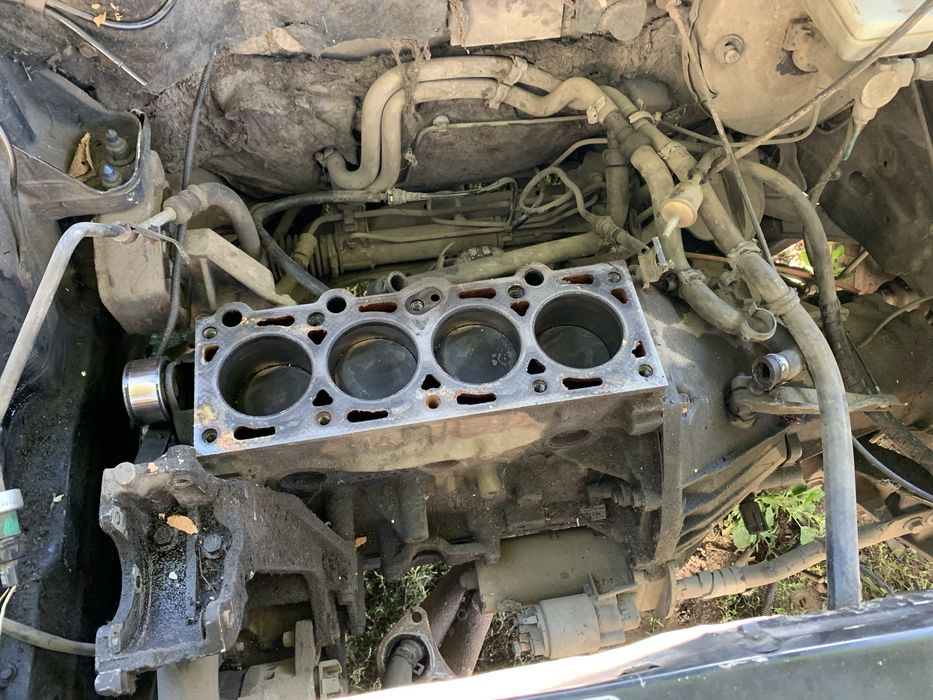 блок взборе cvh эскорт стартер генератор корзина