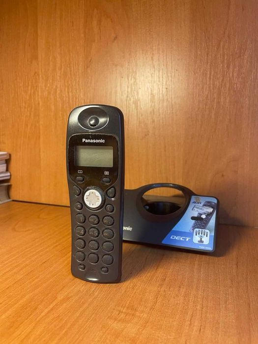 Радіотелефон Panasonic KX-TCD435UAC