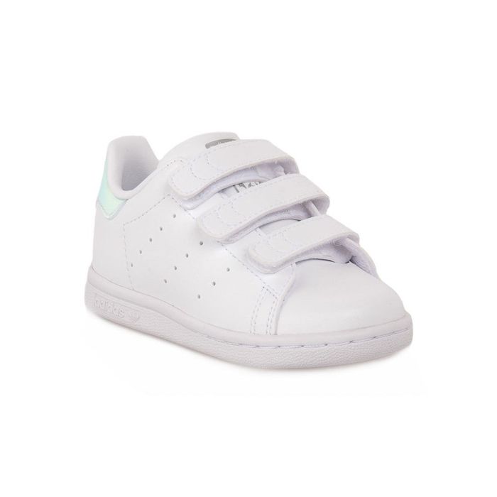 Adidas Junior Buty Sportowe Białe Rozmiar 26