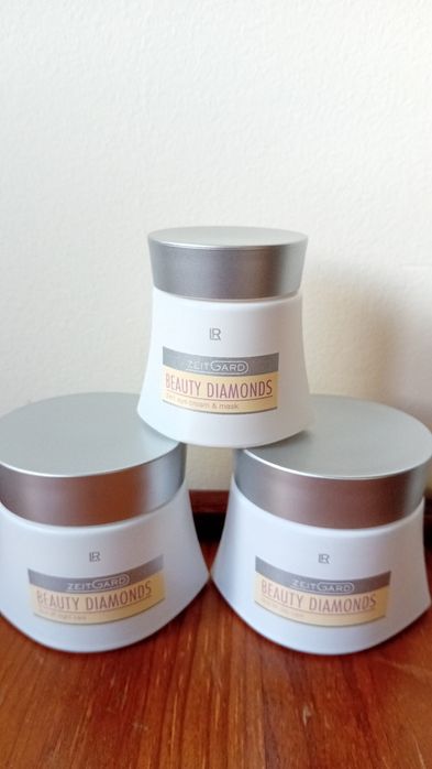 ZEITGARD Beauty Diamonds – cremes Anti-Idade
