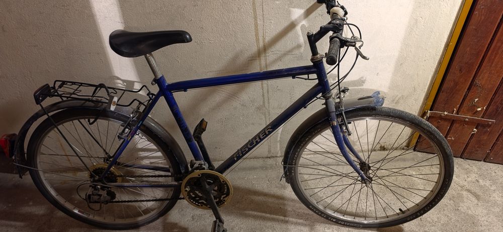 Rower trekkingowy Fischer 28" – Shimano