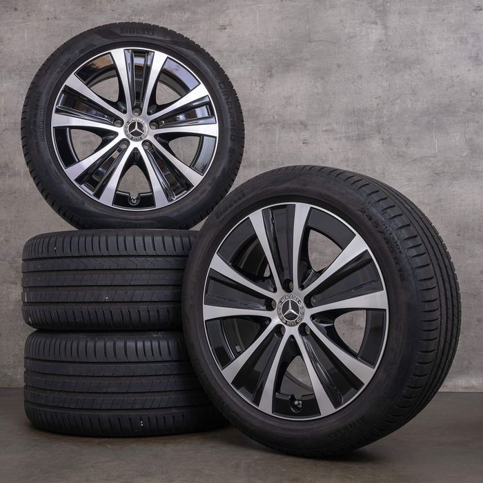 Jantes 18 Mercedes 5x112