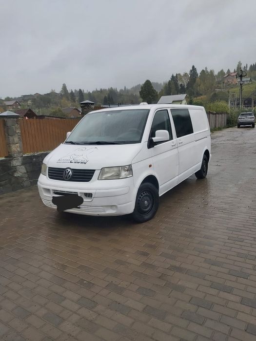 Фольцваген Транспортер Т5,4×4/2,5тді