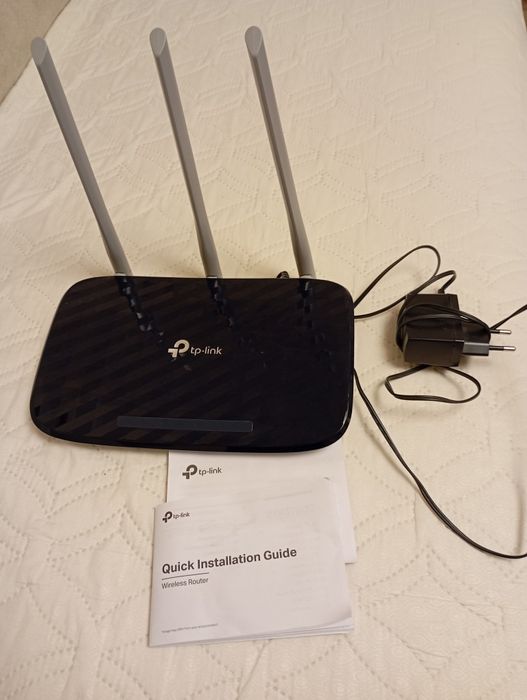 Роутер tp-link Archer C20