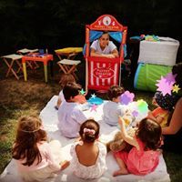 Animação Infantil, Insufláveis e Trampolins