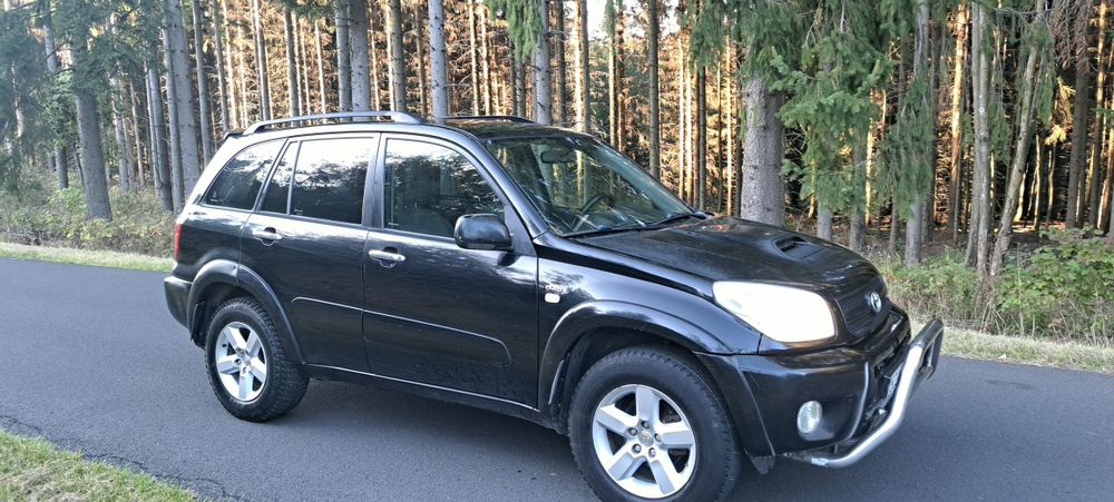 Rav-4  , 2.0 д. 4×4