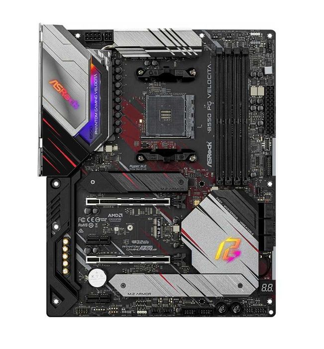 ASRock B550 PG Velocita