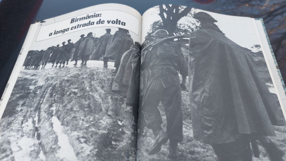 Segunda Guerra Mundial de Charles Herridge