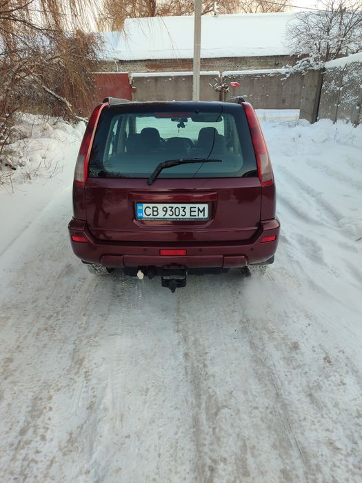 Nissan x-trail t30 4x4 2.5