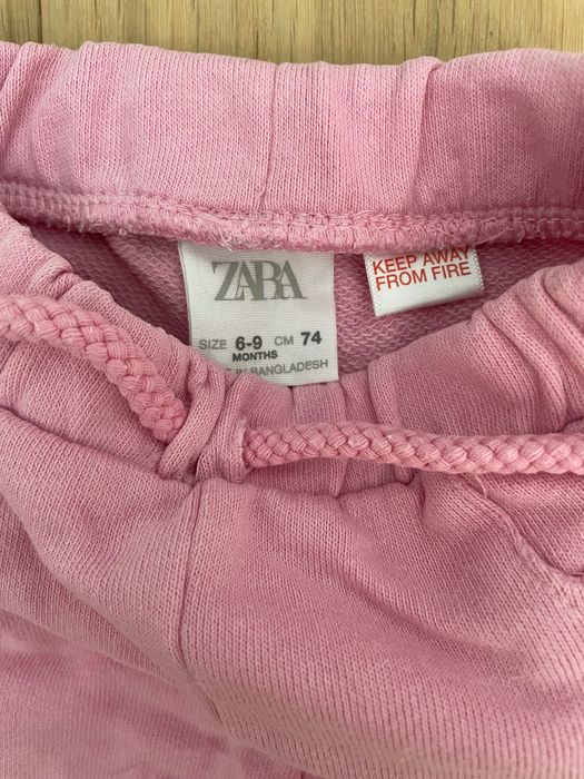 Spodenki dziewczęce Zara