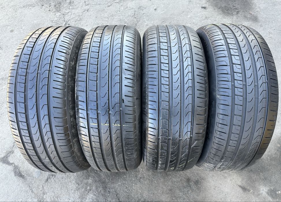 Шини 225 60 17 99V Pirelli Cinturato P7 комплект