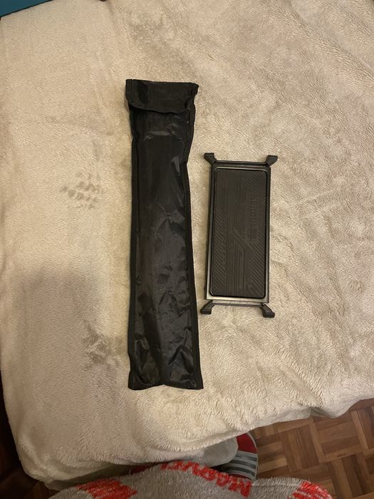 Suporte para partituras + apoio de pé