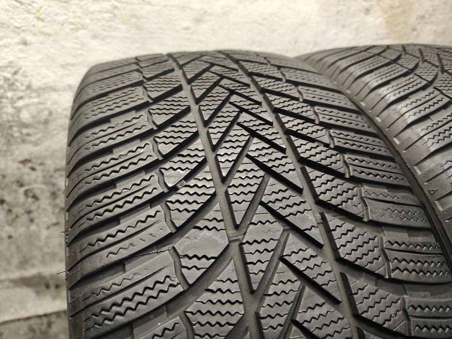 2X 245/45R18 100V XL Bridgestone Blizzak Lm005 6mm 2023 Opony Zimowe