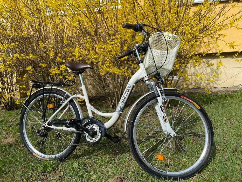 Rower dziewczęcy 26"