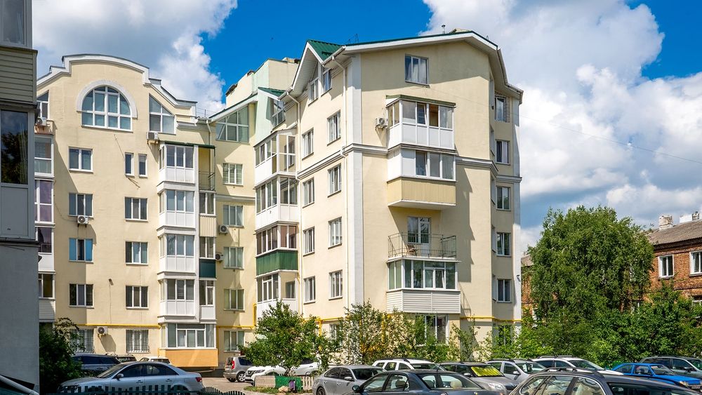 3 кімнатна дворівнева 113,8 кв.м. Автономне опалення Лічильники Цегляний будинок Довженка Болдина гора Товстого
