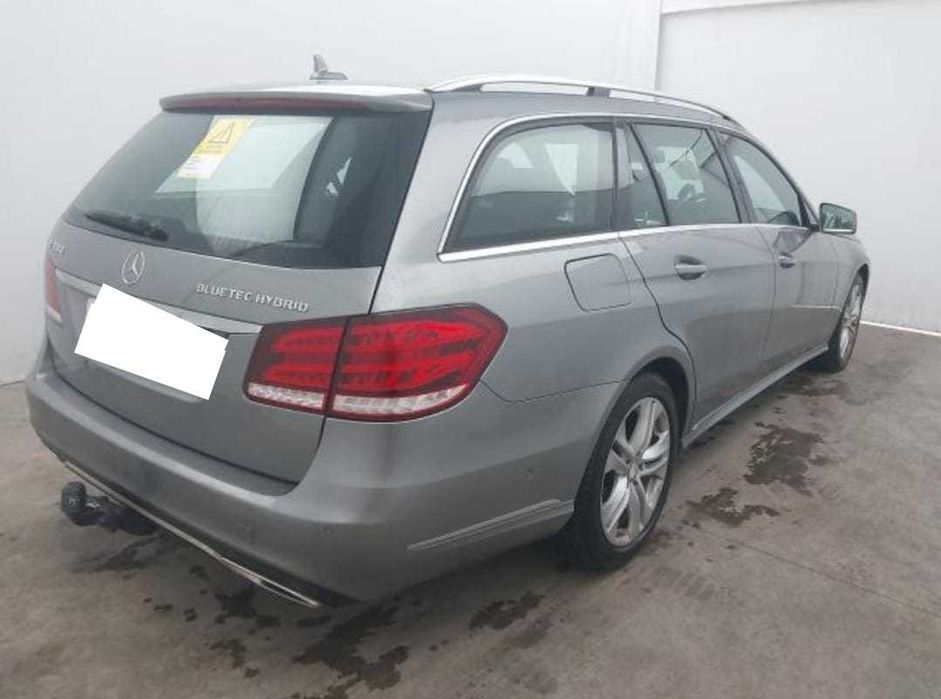 Mercedes E300 Bluetec Hybrid de 2013 para Peças