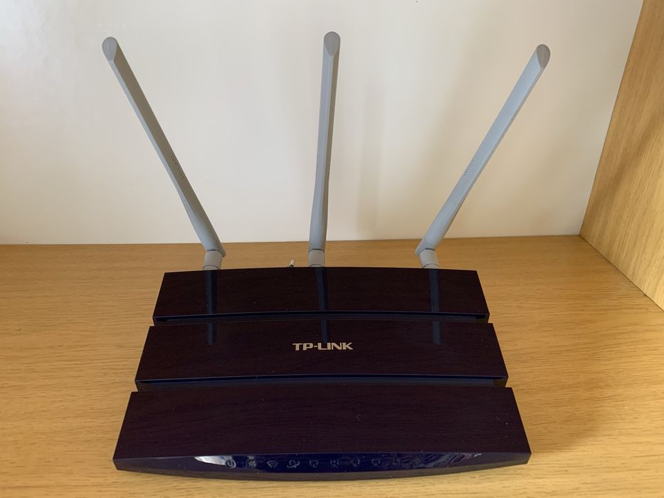 Router TP-LINK ** Port USB ** 3 Anteny ** Mocny zasięg ** TL-WR1043ND