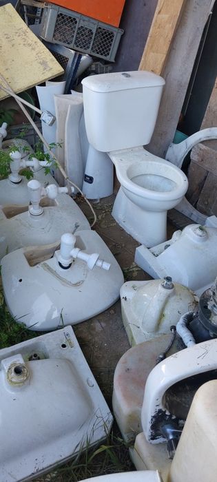 Sanitas e lavatórios