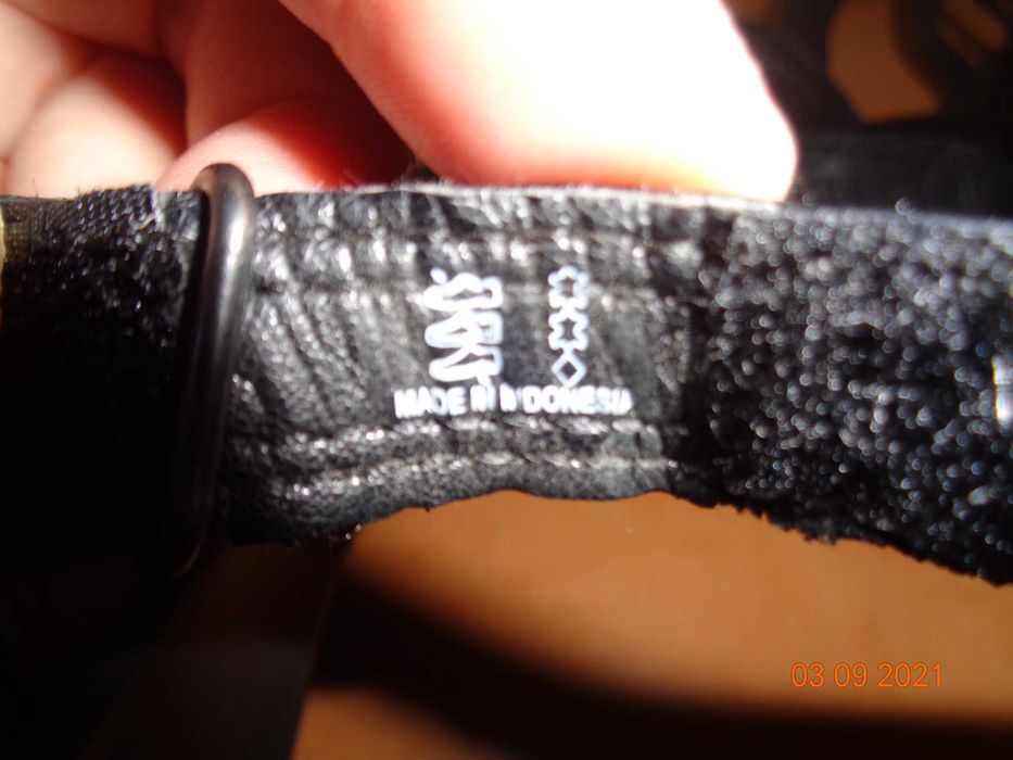 Skórzane sandały ECCO rozmiar 41 wkl. 26 cm stan idealny