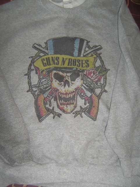 The Beatles.. Oueen.Guns /n/Roses..Axel Ride Pell