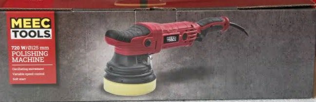 Polerka meec tools jula nowa gwarancja