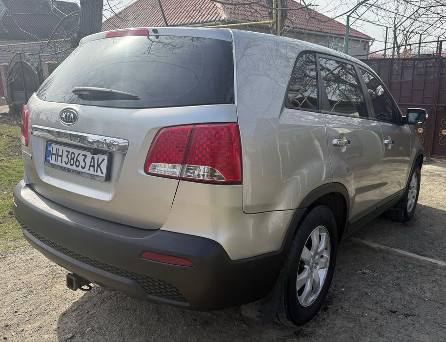 Kia Sorento II 2012 р.в. 2.4 DOHC