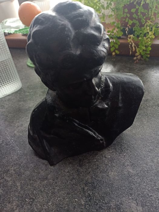 Статуетка бюст С. Єсеніна