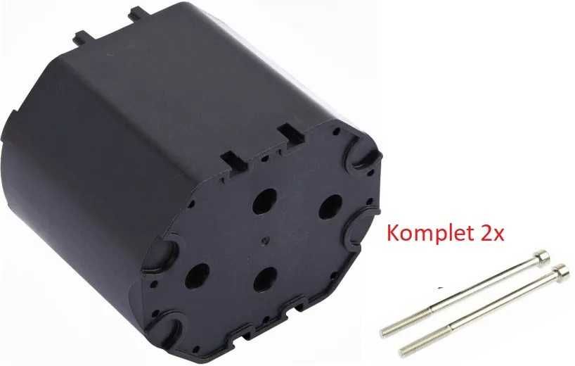 Adapter do baterii BOSCH POWERTUBE Pozioma Pionowa 400/500 na 625 WH