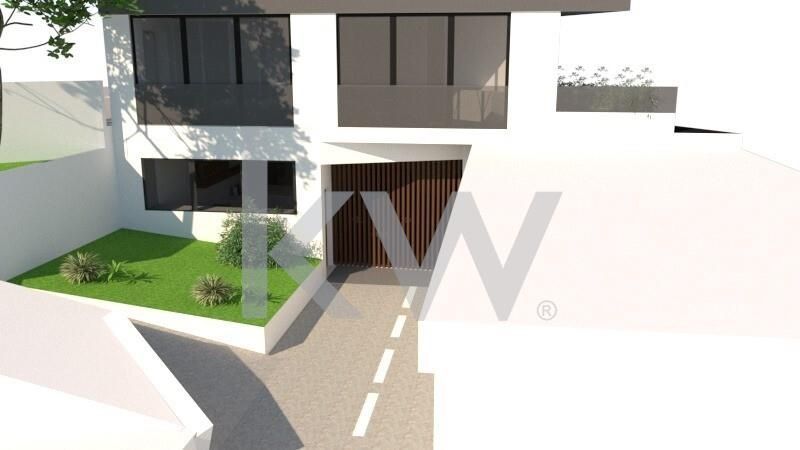 Moradia T2 com PIP Aprovado para Moradia T2 no Centro Histórico de Cas