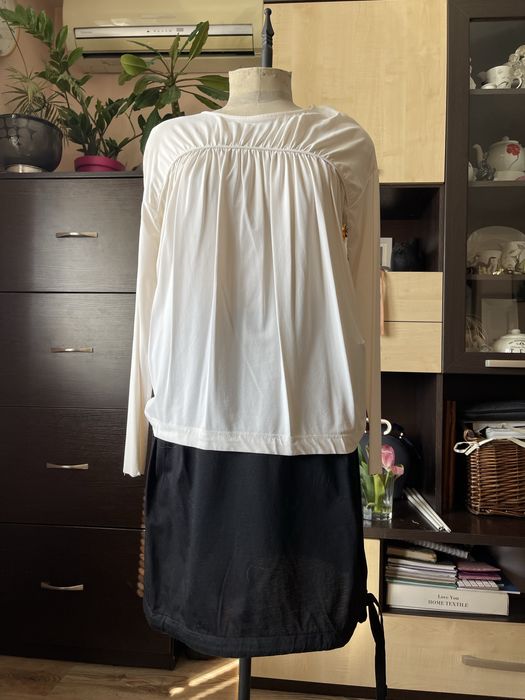 Ділові класичні жіночі блузи