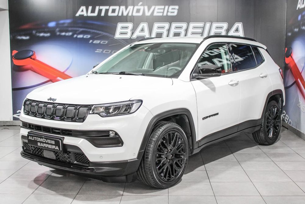Jeep Compass 1.6 MultiJet Night Eagle