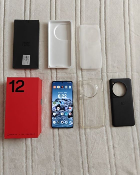 Oneplus 12 16 512 глобальная версия