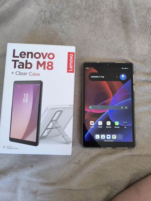 Tablet Lenovo TAB M8