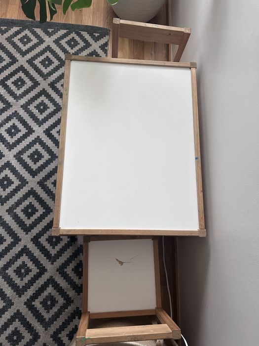 Secretaria criança em madeira