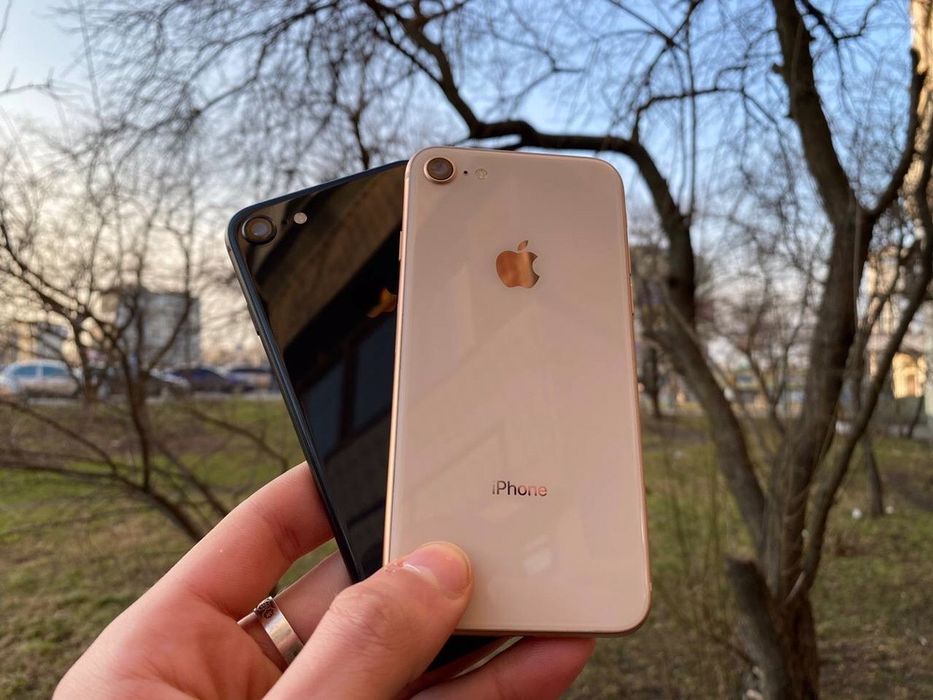 iPhone 8 64/128/256 Gb Space gray /Silver/Gold/Red