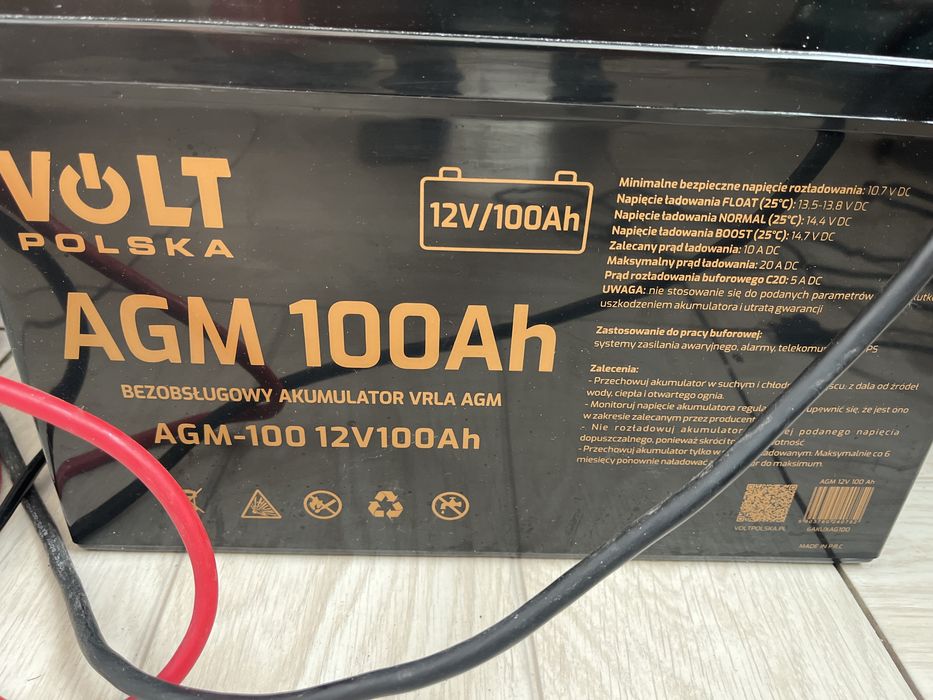 VOLT POLSKA 500 Е Джерело безперебійного живлення / ДБЖ