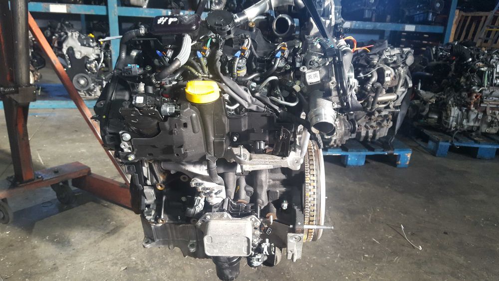MOTOR RENAULT 1.5DCI K9K872 / K9K876